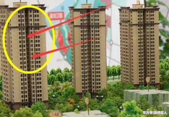 买房是买2梯4户还是1梯2户好呢？(图2)