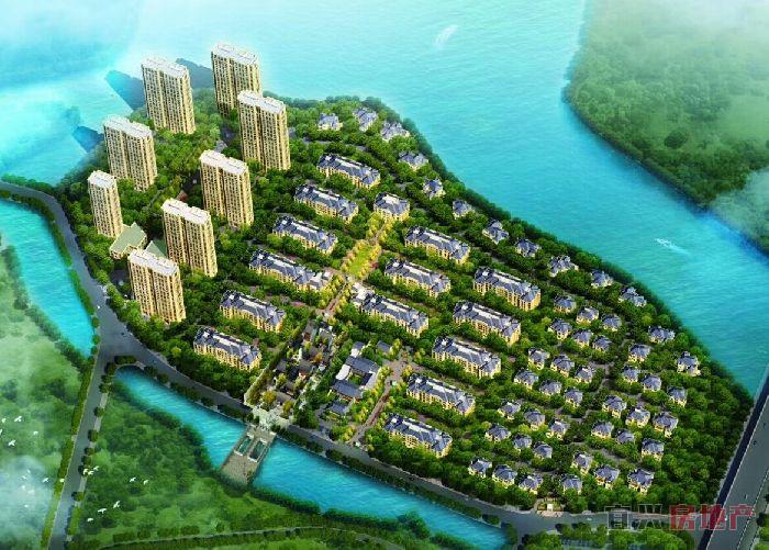 恒大.溪隐府 前期物业管理公开招标(图1)