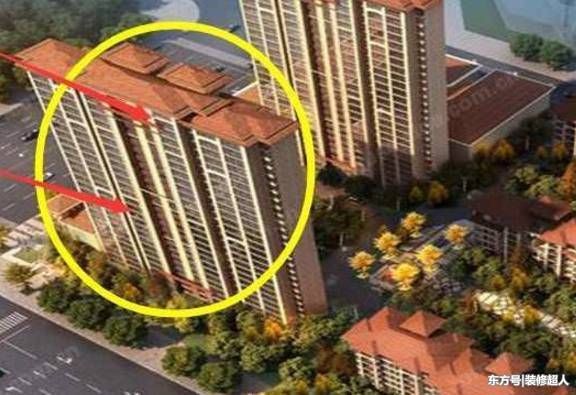 买房是买2梯4户还是1梯2户好呢？(图1)