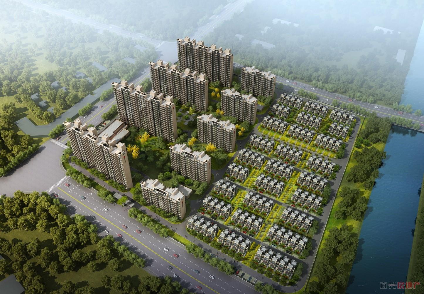 周铁镇周前路东侧A、B地块方案公示(图3)