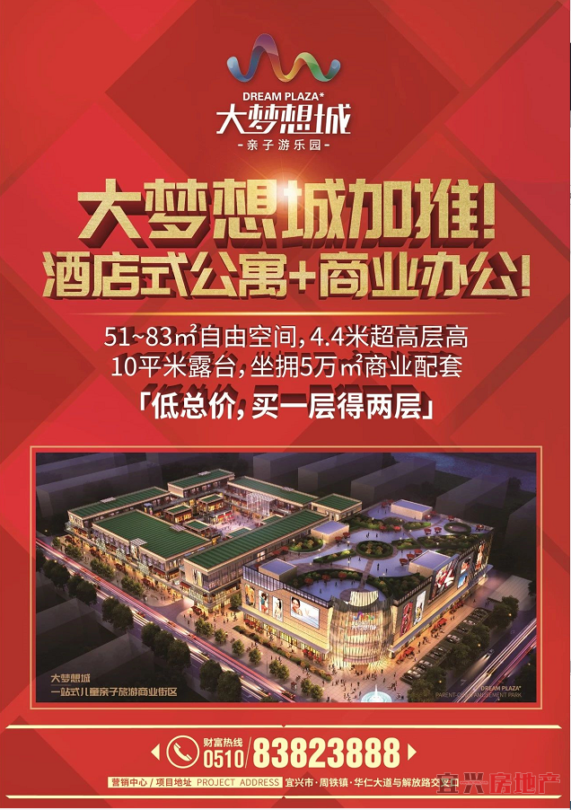 总投资6个亿！周铁“大梦想城”未来大爆发！(图33)